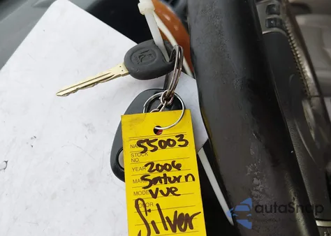 2006 Saturn Vue V6 из США, поврежденный, VIN 5GZCZ53456S896497